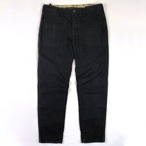 RARE Rag & Bone Workwear, Cotton Carpenter Pants Made in USA